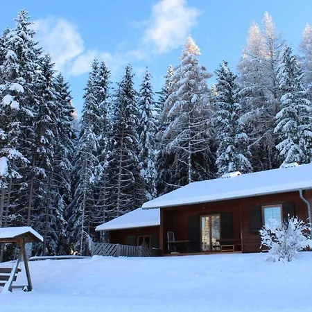 Langhans Huette 1 Holiday home