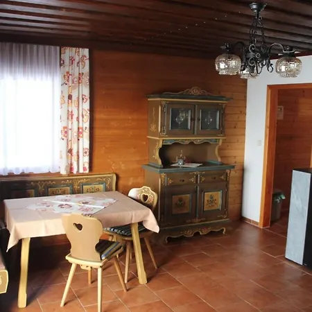 Prázdninový dům Langhans Huette 1 *