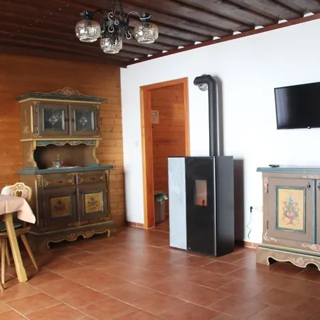 Langhans Huette 1 * Kamperkogel