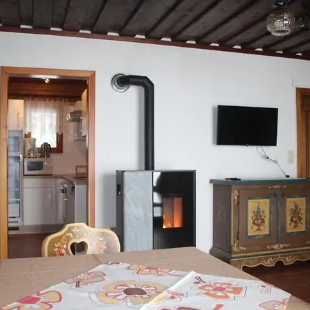 Holiday home Langhans Huette 1