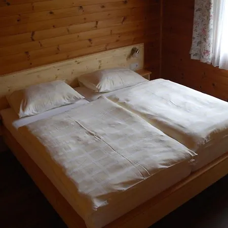 Prázdninový dům Langhans Huette 1 Kamperkogel