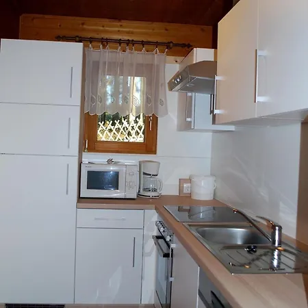 Langhans Huette 1 Holiday home Kamperkogel