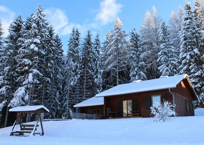 Langhans Huette 1 Holiday home