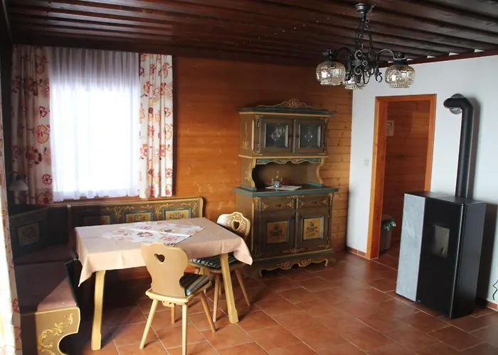 Holiday home Langhans Huette 1 *