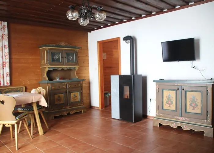 Langhans Huette 1 * Kamperkogel