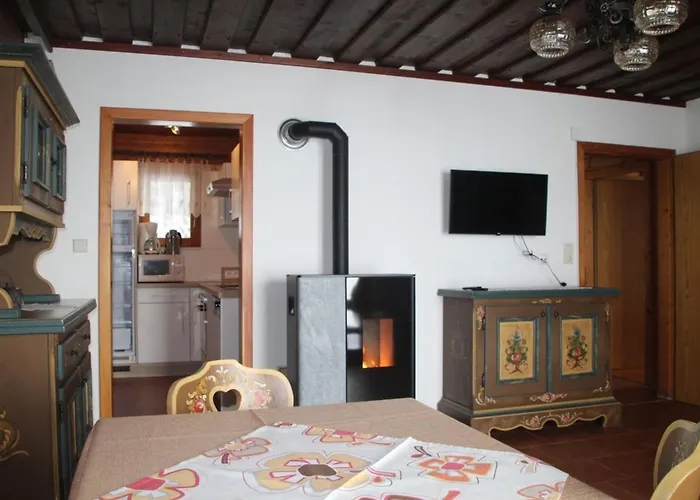 Holiday home Langhans Huette 1