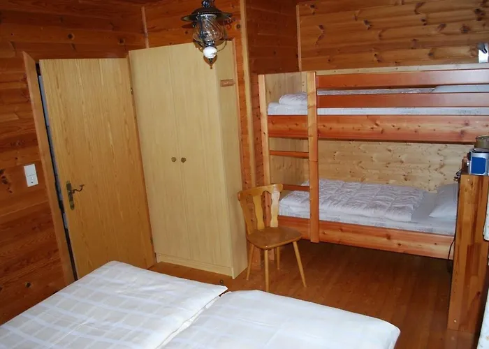 Holiday home Langhans Huette 1 *