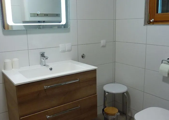 Langhans Huette 1 Holiday home